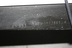 Typschild CT 7