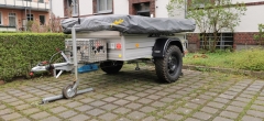 Neue Deichselbox