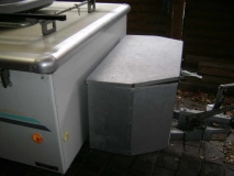 Gaskasten Eigenbau