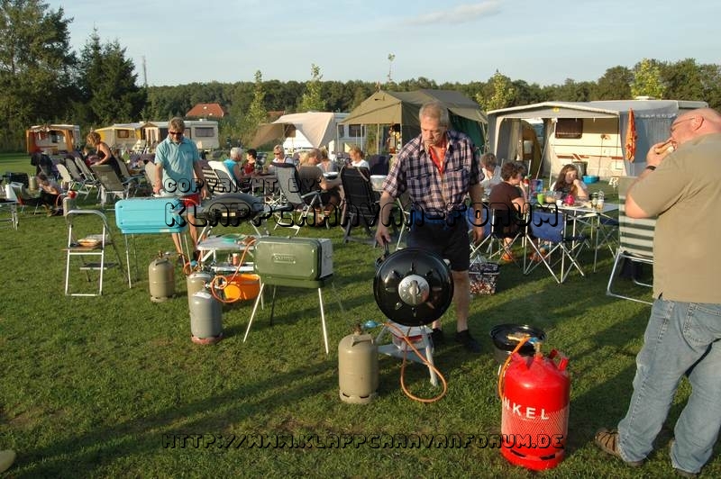 Grillen Samstag