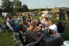 Grillen Samstag