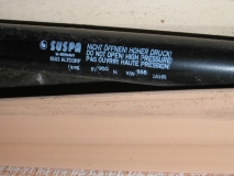 Estereldämpfer 34er