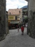 Korsika - Corte