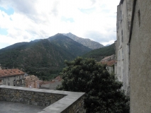 Korsika - Corte
