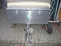 Heinemann Z570B - Deichselkasten