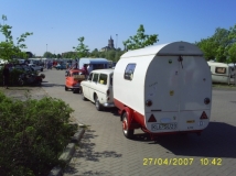 Oldietreffen Kleve