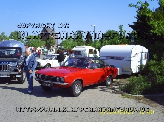Oldietreffen Kleve