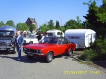 Oldietreffen Kleve