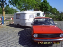 Oldietreffen Kleve